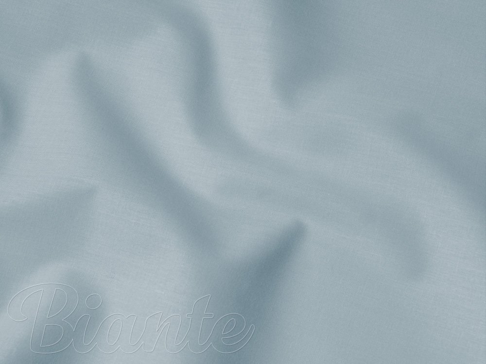 Bavlněná látka/plátno Moni MO-053 Světle šedomodrá - šířka 160 cm - detail 2 - Biante.cz