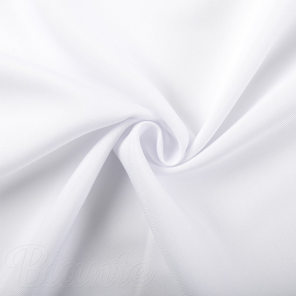 Teflonová látka na ubrusy TF-068 Bílá bez vzoru - šířka 160 cm - detail 2 - Biante.cz