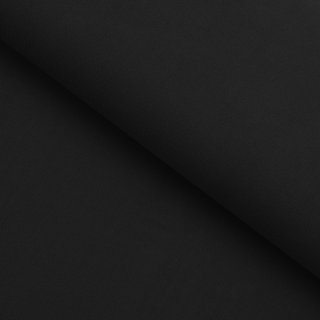 Poťahová/dekoračná látka Velur VLR-004 Čierna - šírka 145 cm - detail 2 - Biante.sk Poťahová/dekoračná látka Velur VLR-004 Čierna - šírka 145 cm - detail 2 - Biante.sk