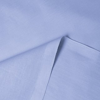 Bavlněná látka/plátno Moni MO-054 Nebeská modrá - šířka 160 cm - detail 1 - Biante.cz