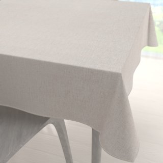 Dekorační čtvercový ubrus BKW-205 Režný žíhaný - Biante.cz Dekorační čtvercový ubrus BKW-205 Režný žíhaný - Biante.cz