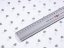 Dekorační látka Leona LN-008 Šedé srdíčka na bílém - šířka 140 cm - detail 5 - Biante.cz