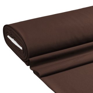 Dekorační jednobarevná látka Rongo RG-083 Čokoládově hnědá - šířka 150 cm - detail 1 - Biante.cz Dekorační jednobarevná látka Rongo RG-083 Čokoládově hnědá - šířka 150 cm - detail 1 - Biante.cz