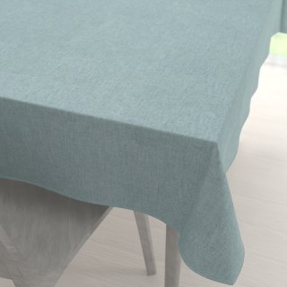 Dekorační obdélníkový ubrus BKW-212 Mátově zelený žíhaný - Biante.cz