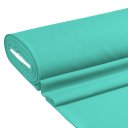 Dekorační jednobarevná látka Rongo RG-093 Světle tyrkysová - šířka 150 cm - detail 1 - Biante.cz