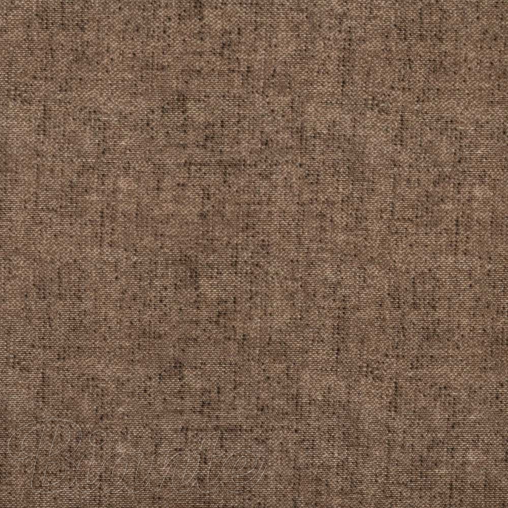 Dekorační látka PML-120 Hnědá režná - šířka 150 cm - detail 5 - Biante.cz