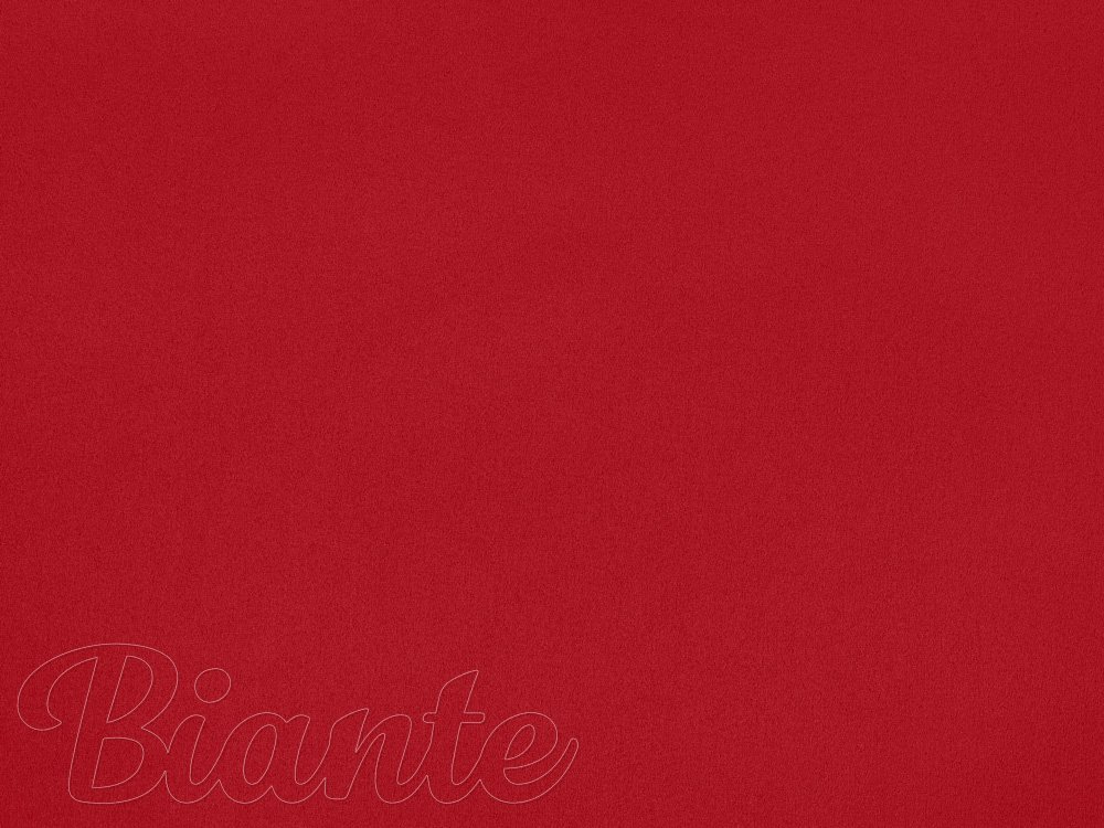 Zatemňovací látka Blackout BKU-104 Sytě červená - šířka 150 cm - detail 3 - Biante.cz Zatemňovací látka Blackout BKU-104 Sytě červená - šířka 150 cm - detail 3 - Biante.cz