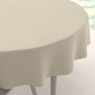 Dekorační kulatý ubrus BKU-121 Latte - Biante.cz