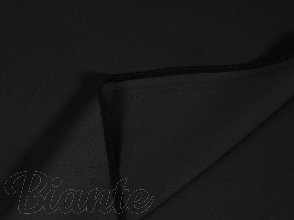 Zatemňovací látka Blackout BKU-116 Černá - šířka 280 cm - detail 4 - Biante.cz Zatemňovací látka Blackout BKU-116 Černá - šířka 280 cm - detail 4 - Biante.cz