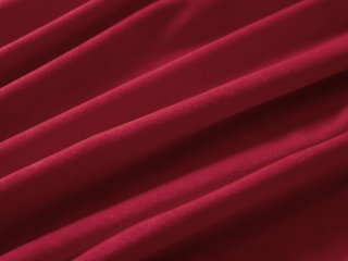 Sametová látka Velvet Premium SVP-007 Malinově červená - šířka 145 cm a 280 cm - detail 4 - Biante.cz Sametová látka Velvet Premium SVP-007 Malinově červená - šířka 145 cm a 280 cm - detail 4 - Biante.cz