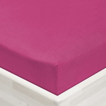 Dětské jersey napínací prostěradlo do postýlky JR-009 Šeříkové - detail 1 - Biante.cz Dětské jersey napínací prostěradlo do postýlky JR-009 Šeříkové - detail 1 - Biante.cz