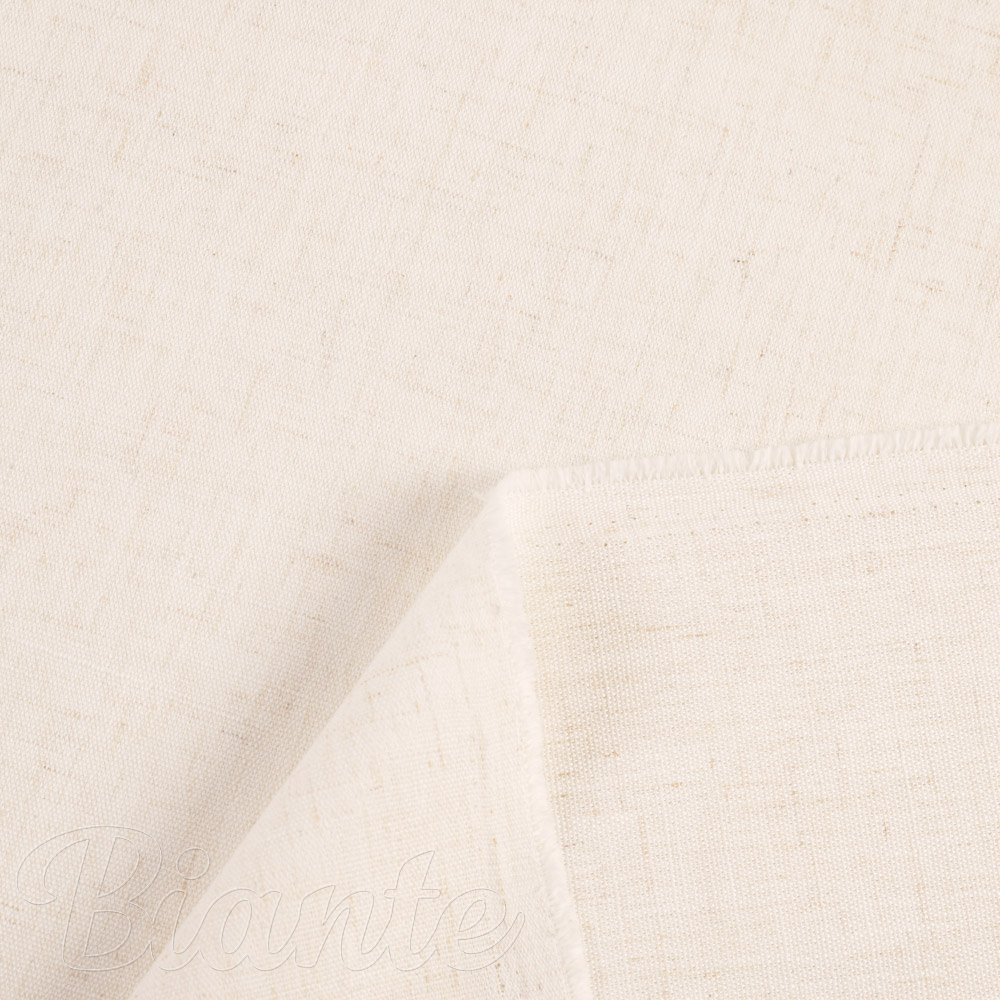 Dekorační látka PM-117 Světlá režná - šířka 150 cm a 280 cm - detail 5 - Biante.cz