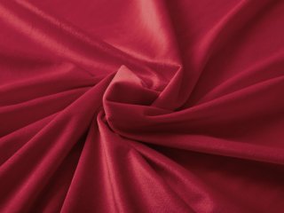Sametová látka Velvet Premium SVP-007 Malinově červená - šířka 145 cm a 280 cm - detail 1 - Biante.cz Sametová látka Velvet Premium SVP-007 Malinově červená - šířka 145 cm a 280 cm - detail 1 - Biante.cz