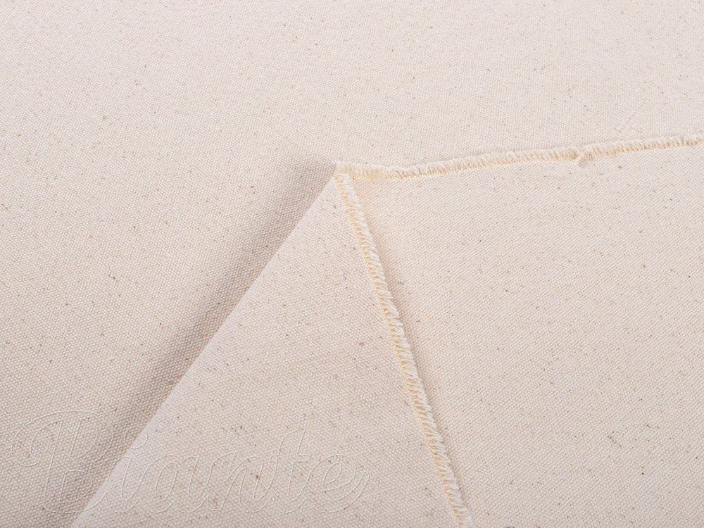 Bavlněná látka Canvas CAN-001 Přírodní režná oboustranná - šířka 155 cm - detail 5 - Biante.cz Bavlněná látka Canvas CAN-001 Přírodní režná oboustranná - šířka 155 cm - detail 5 - Biante.cz