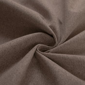 100% zatemňovací látka Blackout BKR-504 Hnědá - šířka 280 cm - detail 3 - Biante.cz