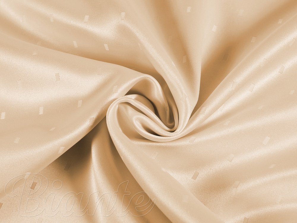 Teflonová látka na ubrusy TF-085 Obdélníčky na béžovém - šířka 160 cm - detail 1 - Biante.cz Teflonová látka na ubrusy TF-085 Obdélníčky na béžovém - šířka 160 cm - detail 1 - Biante.cz