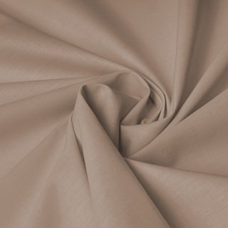 Bavlněná látka/plátno Moni MO-071 Šedohnědá - šířka 160 cm - Biante.cz Bavlněná látka/plátno Moni MO-071 Šedohnědá - šířka 160 cm - Biante.cz