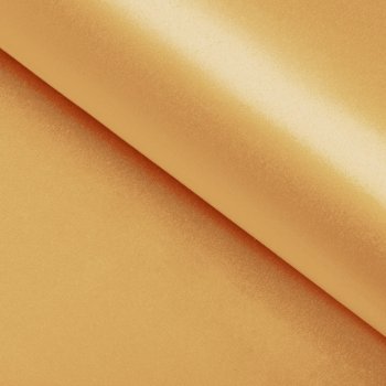 Saténový povlak na polštář LUX-029 Zlatý
