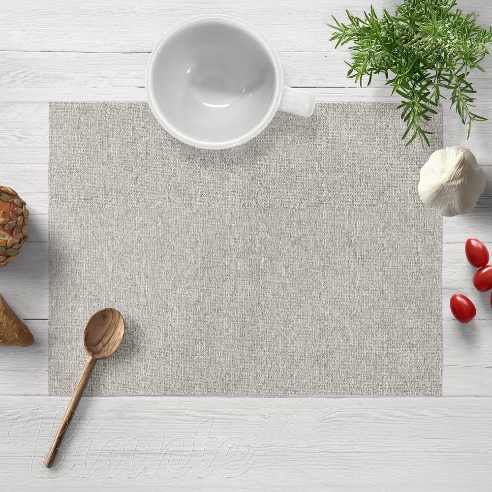 Dekorační prostírání na stůl BKT-552 Přírodní režná - Biante.cz