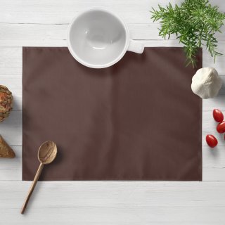 Dekorační prostírání na stůl Rongo RG-042 Hnědé - Biante.cz