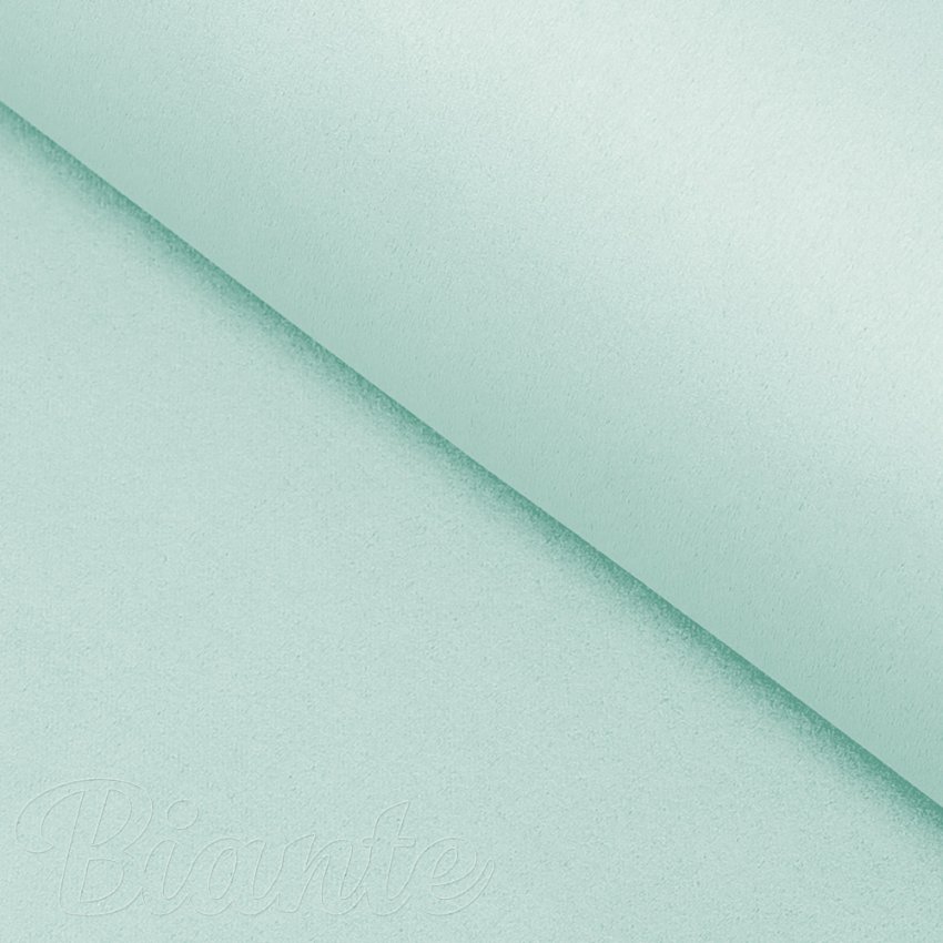 Zatemňovacia látka Blackout BKU-123 Svetlo mintová - šírka 150 cm - detail 1 - Biante.sk