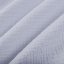 Mušelín dvojitá gázovina MSN-027 Světle modrošedá - metráž šířka 140 cm - detail 7 - Biante.cz