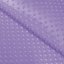 Dětská látka Minky TOP 3D puntíky MKP-058 Fialová - šířka 170 cm - Biante.cz
