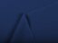 Mušelín dvojitá gázovina MSN-055 Tmavě modrá - metráž šířka 140 cm - detail 3 - Biante.cz