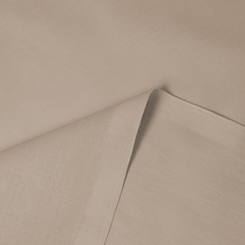 Bavlněná látka/plátno Moni MO-081 Latte béžová - šířka 160 cm - detail 1 - Biante.cz