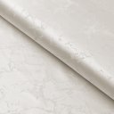 Dekorační látka Parma PM-116 Stříbrný mramor na krémovém - šířka 150 cm - detail 3 - Biante.cz