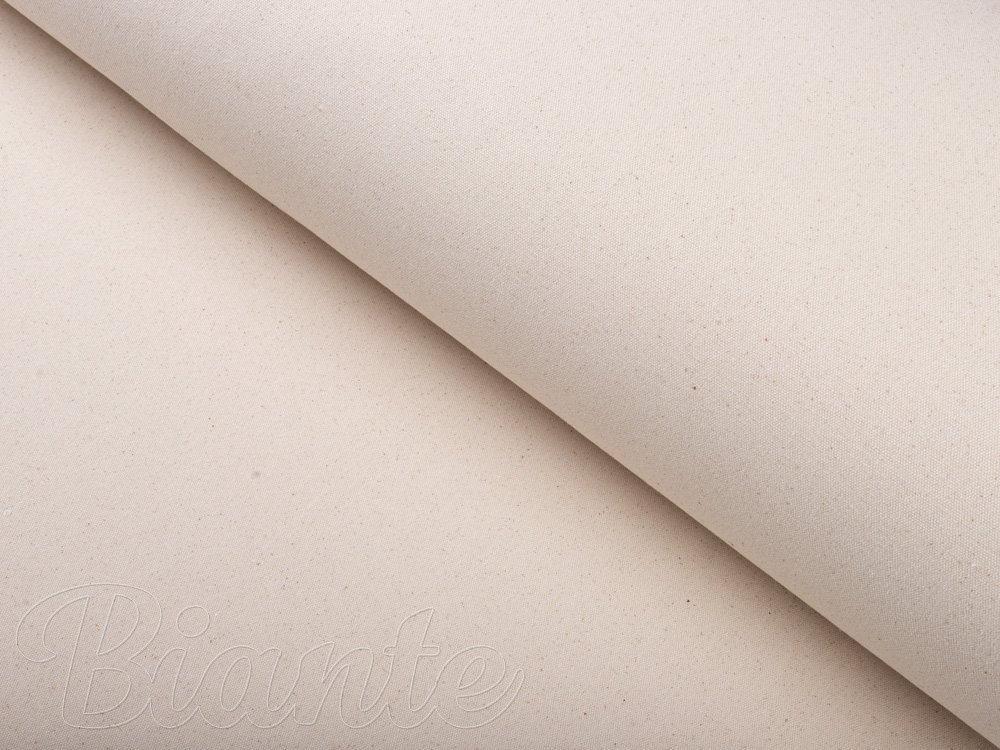 Bavlněná látka Canvas CAN-001 Přírodní režná oboustranná - šířka 155 cm - detail 3 - Biante.cz Bavlněná látka Canvas CAN-001 Přírodní režná oboustranná - šířka 155 cm - detail 3 - Biante.cz