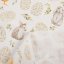 Dekorační látka Leona LN-177 Velikonoční zvířátka a kraslice na bílém - šířka 140 cm - detail 5 - Biante.cz