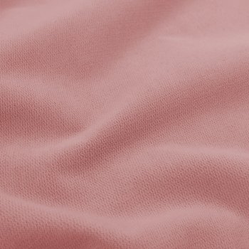 Potahová/dekorační látka Velur VLR-001 Starorůžová - šířka 145 cm - detail 1 - Biante.cz