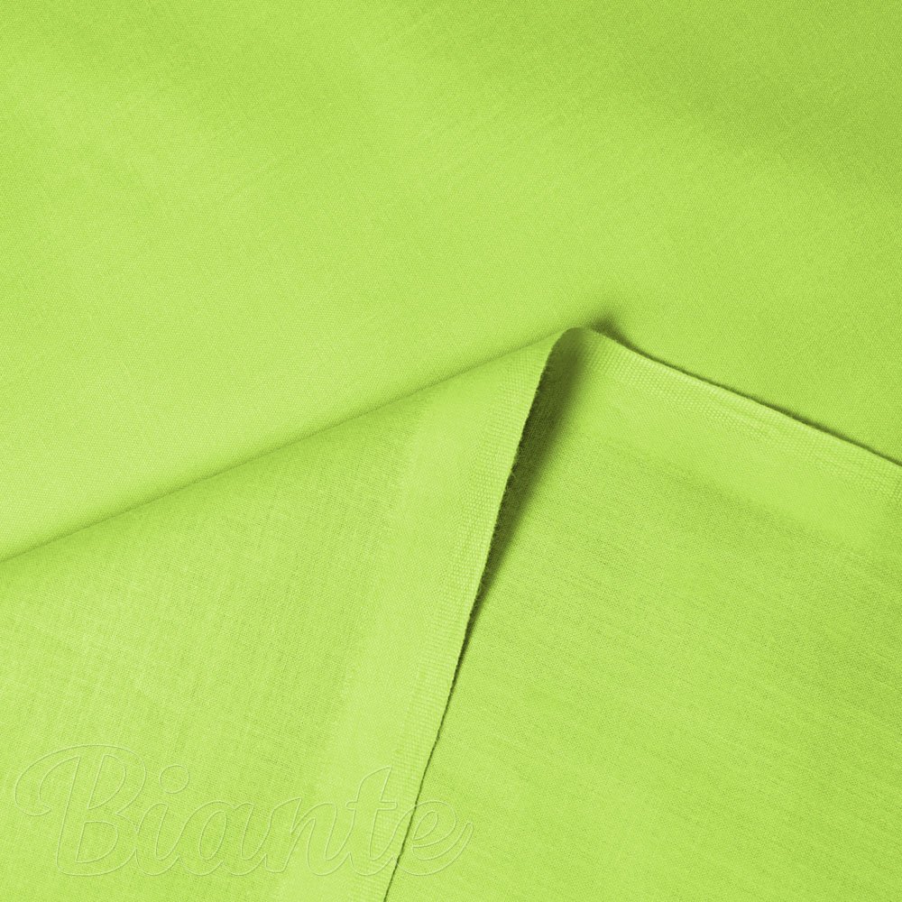 Bavlněná látka/plátno Moni MO-059 Zářivě světle zelená - šířka 160 cm - detail 1 - Biante.cz