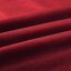 Potahová látka/imitace broušené kůže Alcantara ALC-018 Vínově červená - šířka 145 cm - detail 3 - Biante.cz