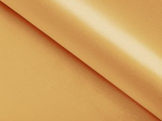 Látka polyesterový satén LUX-029 Zlatá - šírka 150 cm - detail 2 - Biante.sk Látka polyesterový satén LUX-029 Zlatá - šírka 150 cm - detail 2 - Biante.sk
