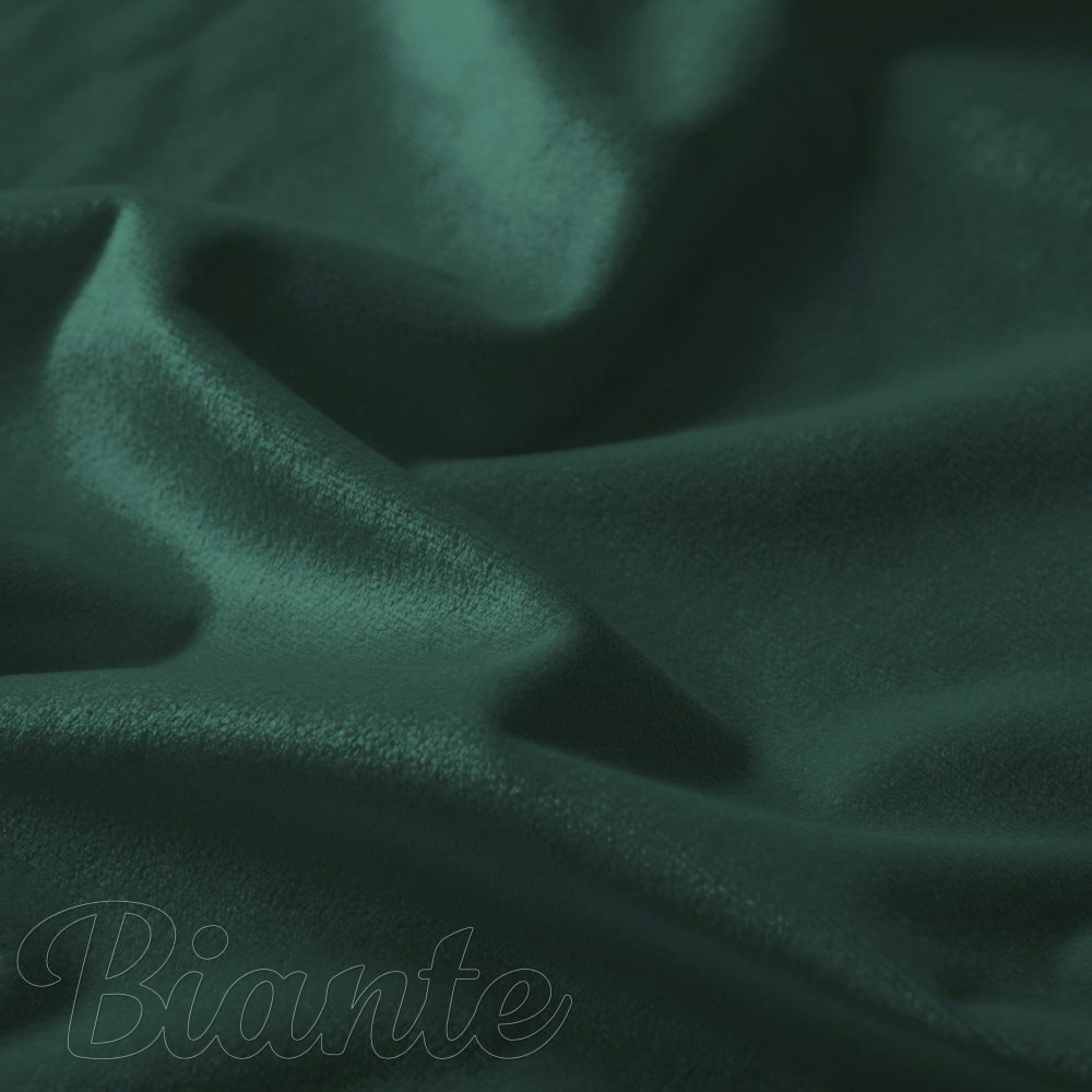 Sametová látka Velvet Premium SVP-044 Lesní zelená - šířka 300 cm - detail 3 - Biante.cz