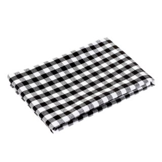 Kuchyňská bavlněná utěrka Olivia OL-015 Černo-bílá kostka malá - Biante.cz Kuchyňská bavlněná utěrka Olivia OL-015 Černo-bílá kostka malá - Biante.cz