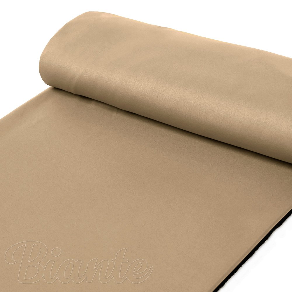 Zatemňovací látka Blackout BKS-420 Pískově béžová - šířka 140 cm - 2.JAKOST - detail 2 - Biante.cz