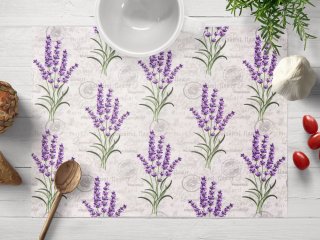 Dekorační prostírání na stůl PM-033 Provence levandule - Biante.cz Dekorační prostírání na stůl PM-033 Provence levandule - Biante.cz