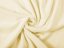 Mikroplyšová látka MIP-035 Světle vanilková - šířka 150 cm - detail 1 - Biante.cz