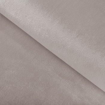 Sametová látka Velvet Premium SVP-015 Latte - šířka 145 cm a 280 cm - Biante.cz