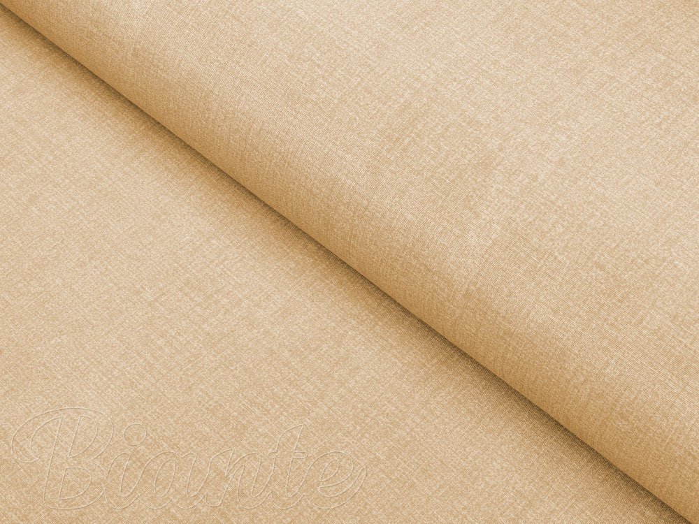 Dekorační látka PML-050 Béžově oranžový melír - šířka 155 cm - detail 1 - Biante.cz