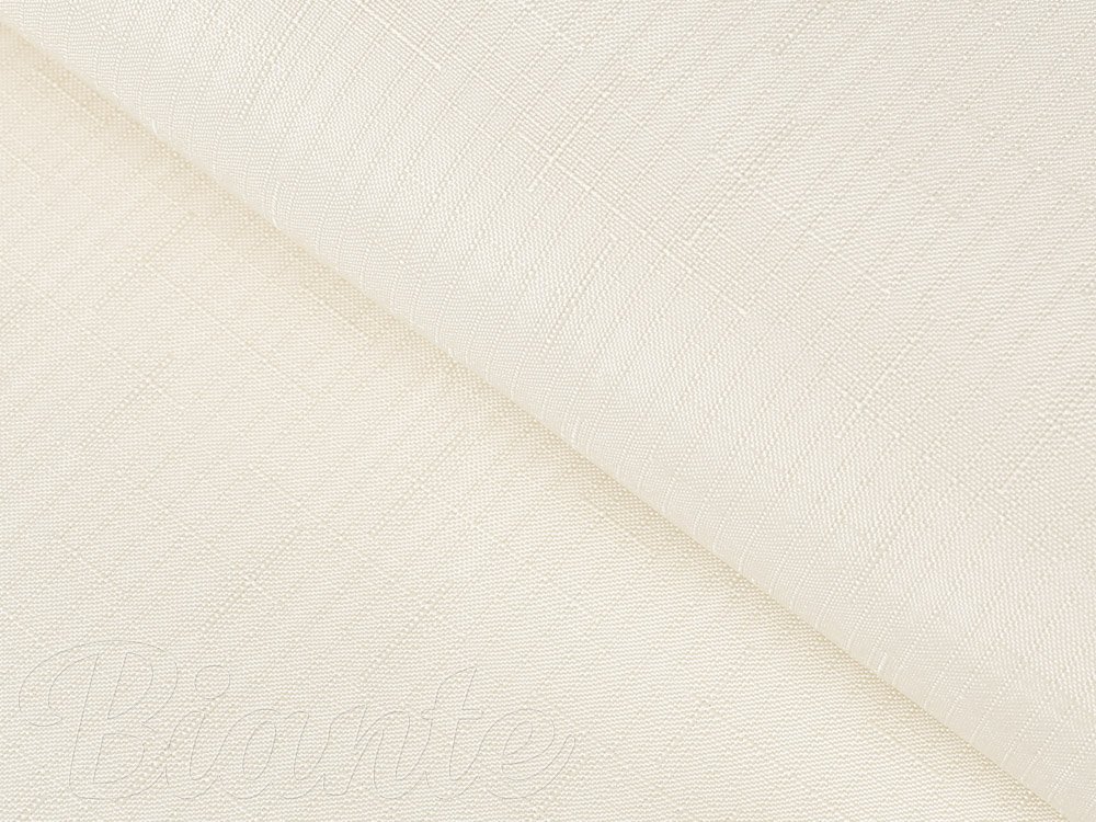 Teflonová látka na ubrusy TF-051 Smetanová - šířka 160 cm - detail 1 - Biante.cz Teflonová látka na ubrusy TF-051 Smetanová - šířka 160 cm - detail 1 - Biante.cz