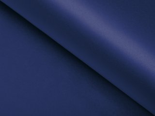 Látka polyesterový satén LUX-039 Námornícka modrá - šírka 150 cm - detail 2 - Biante.sk