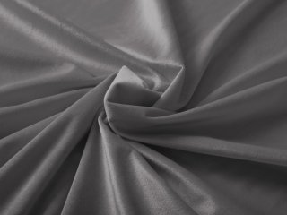 Sametová látka Velvet Premium SVP-017 Tmavě šedá - šířka 145 cm a 280 cm - detail 1 - Biante.cz Sametová látka Velvet Premium SVP-017 Tmavě šedá - šířka 145 cm a 280 cm - detail 1 - Biante.cz