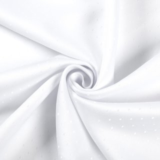 Teflonová látka na ubrusy TF-056 Drobné nopky na bílém - šířka 160 cm - 2.JAKOST - detail 1 - Biante.cz
