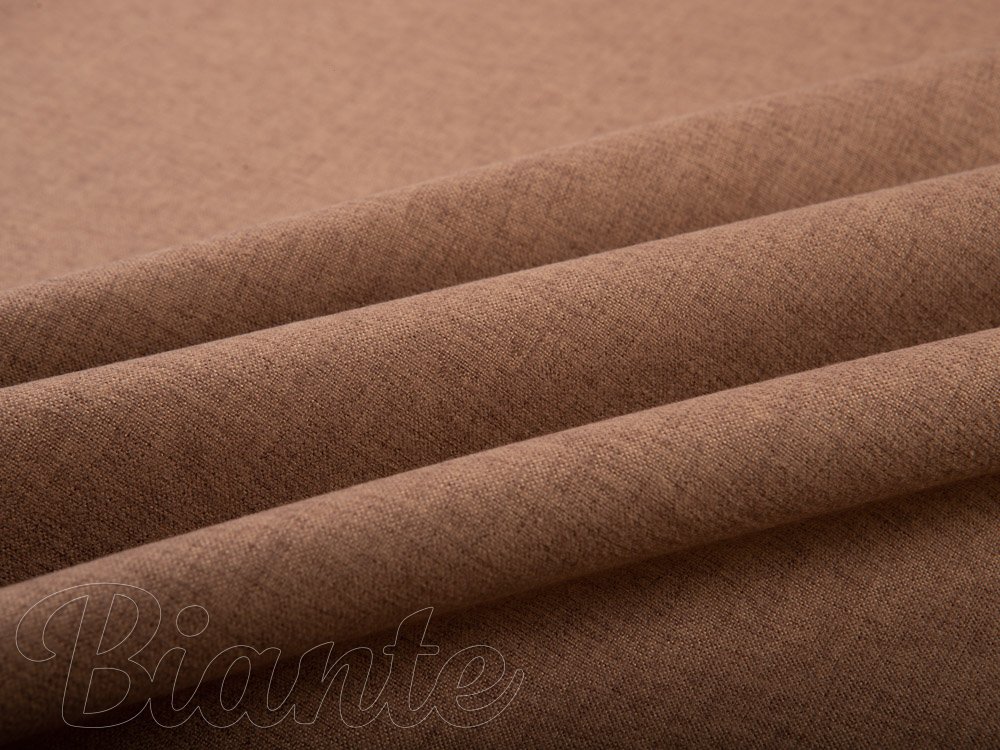 100% zatemňovací látka Blackout BKW-203 Hnědá žíhaná - šířka 140 cm - detail 2 - Biante.cz 100% zatemňovací látka Blackout BKW-203 Hnědá žíhaná - šířka 140 cm - detail 2 - Biante.cz