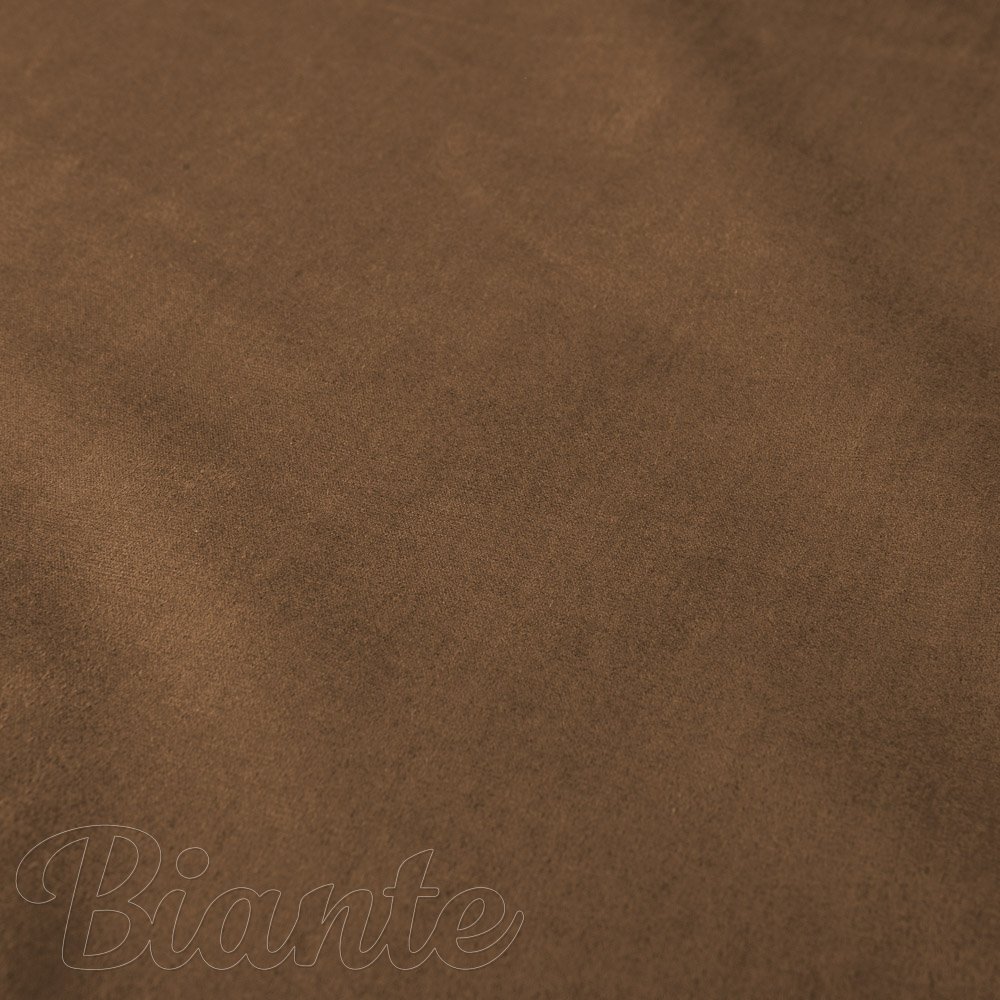 Poťahová látka/imitácia brúsenej kože Alcantara ALC-022 Hnedá - šírka 145 cm - detail 6 - Biante.sk
