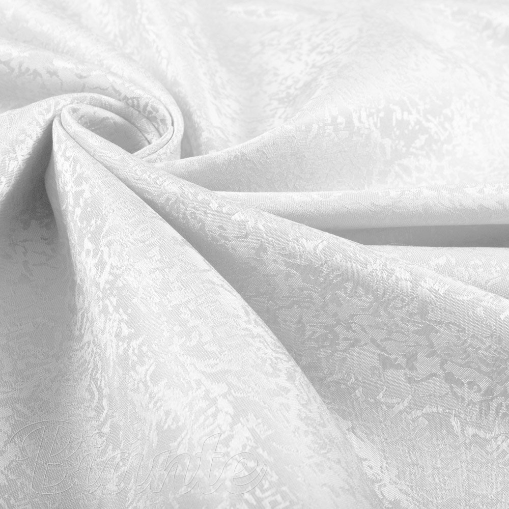 Teflonová látka na ubrusy TF-032 Venezia bílá - šířka 320 cm - Biante.cz